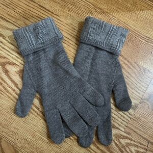 Fendi gloves